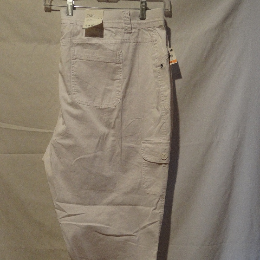 Cargo Capris